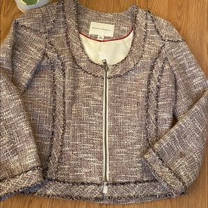 Banana Republic Tweed Blazer!